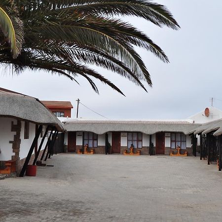 Obelix Guesthouse Luderitz Luaran gambar