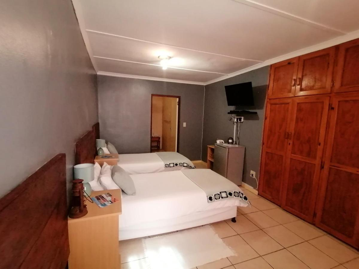 Obelix Guesthouse Luderitz Luaran gambar