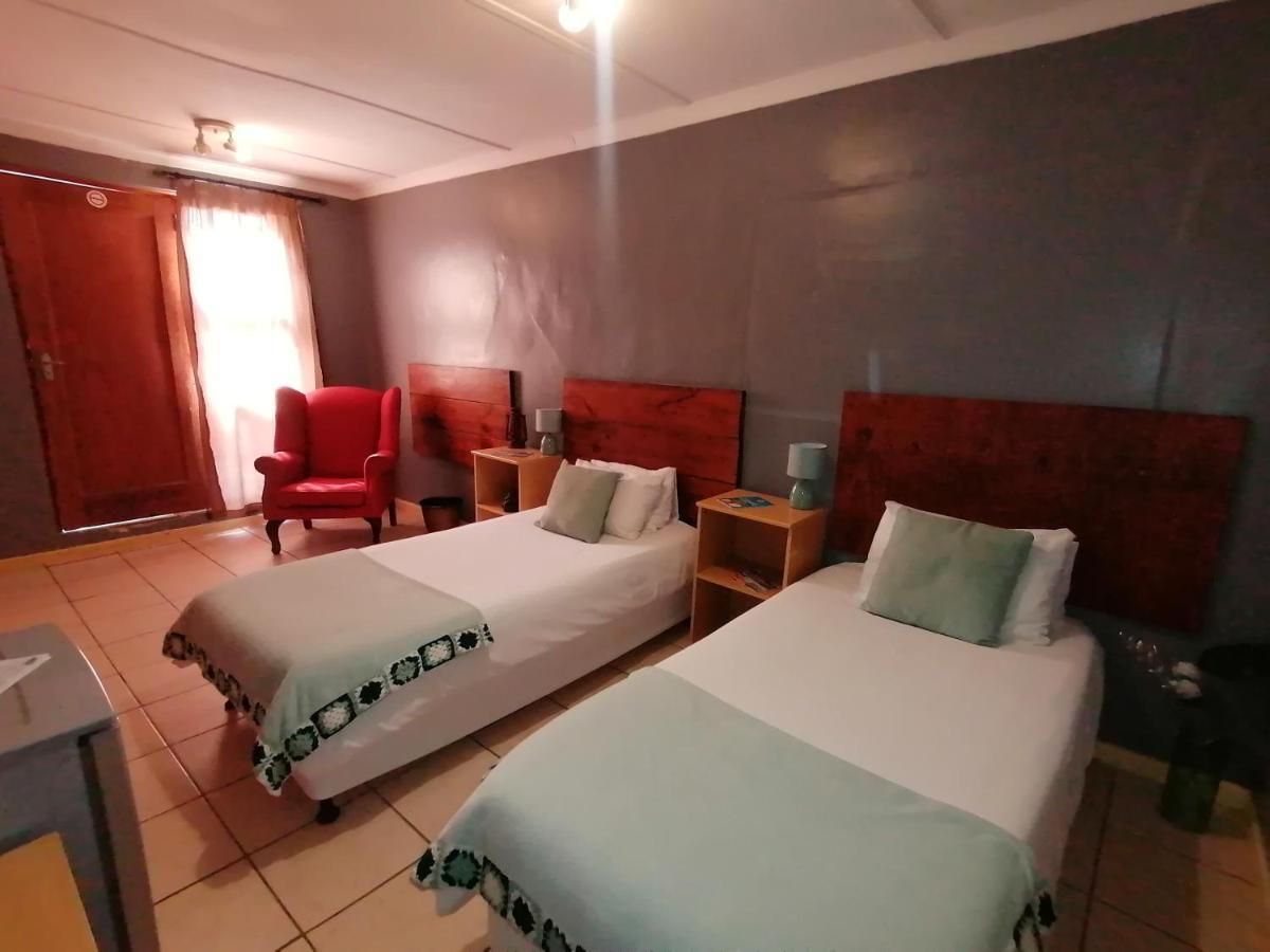 Obelix Guesthouse Luderitz Luaran gambar