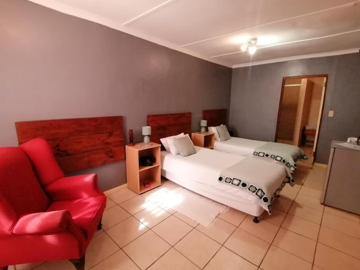 Obelix Guesthouse Luderitz Luaran gambar