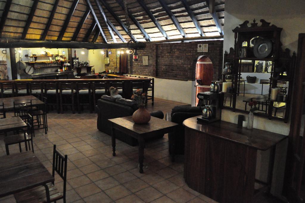 Obelix Guesthouse Luderitz Luaran gambar
