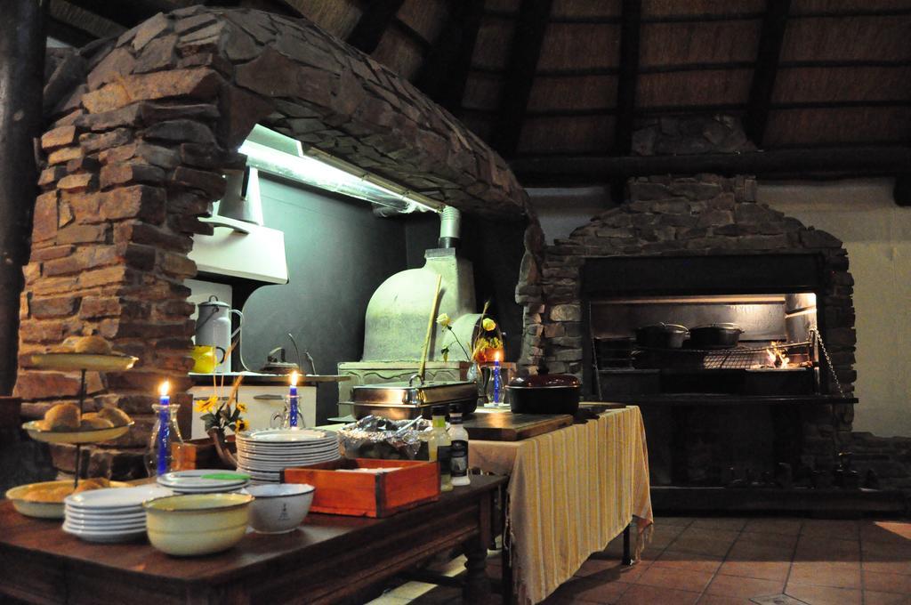 Obelix Guesthouse Luderitz Luaran gambar
