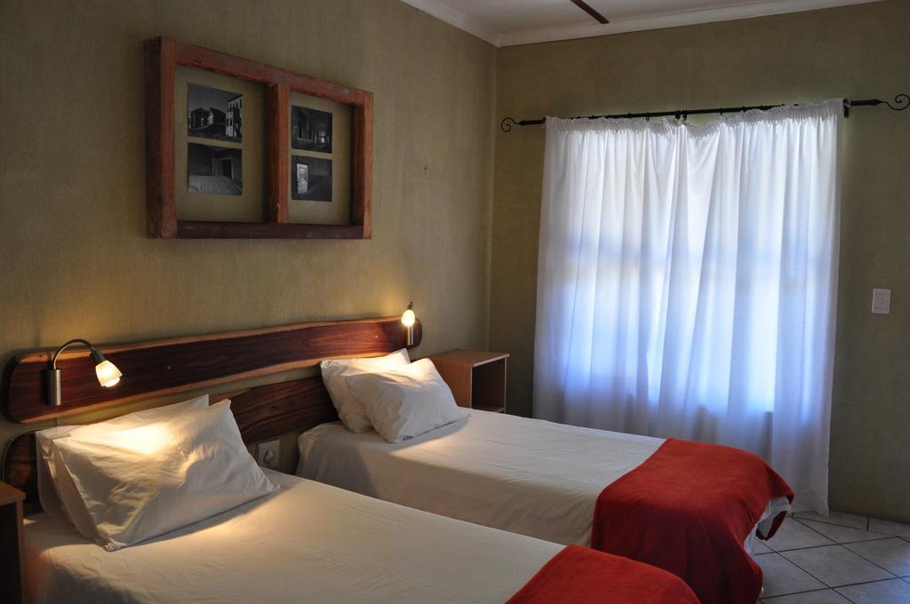 Obelix Guesthouse Luderitz Luaran gambar