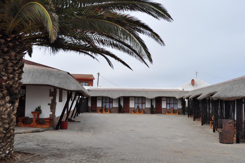 Obelix Guesthouse Luderitz Luaran gambar