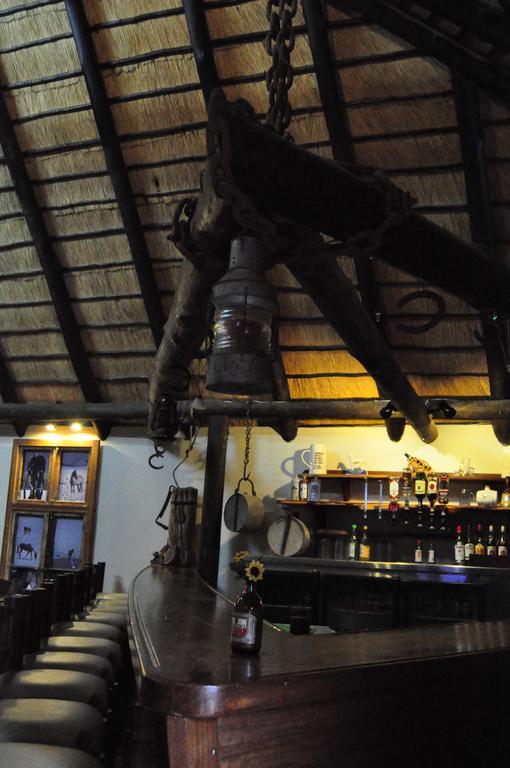 Obelix Guesthouse Luderitz Luaran gambar