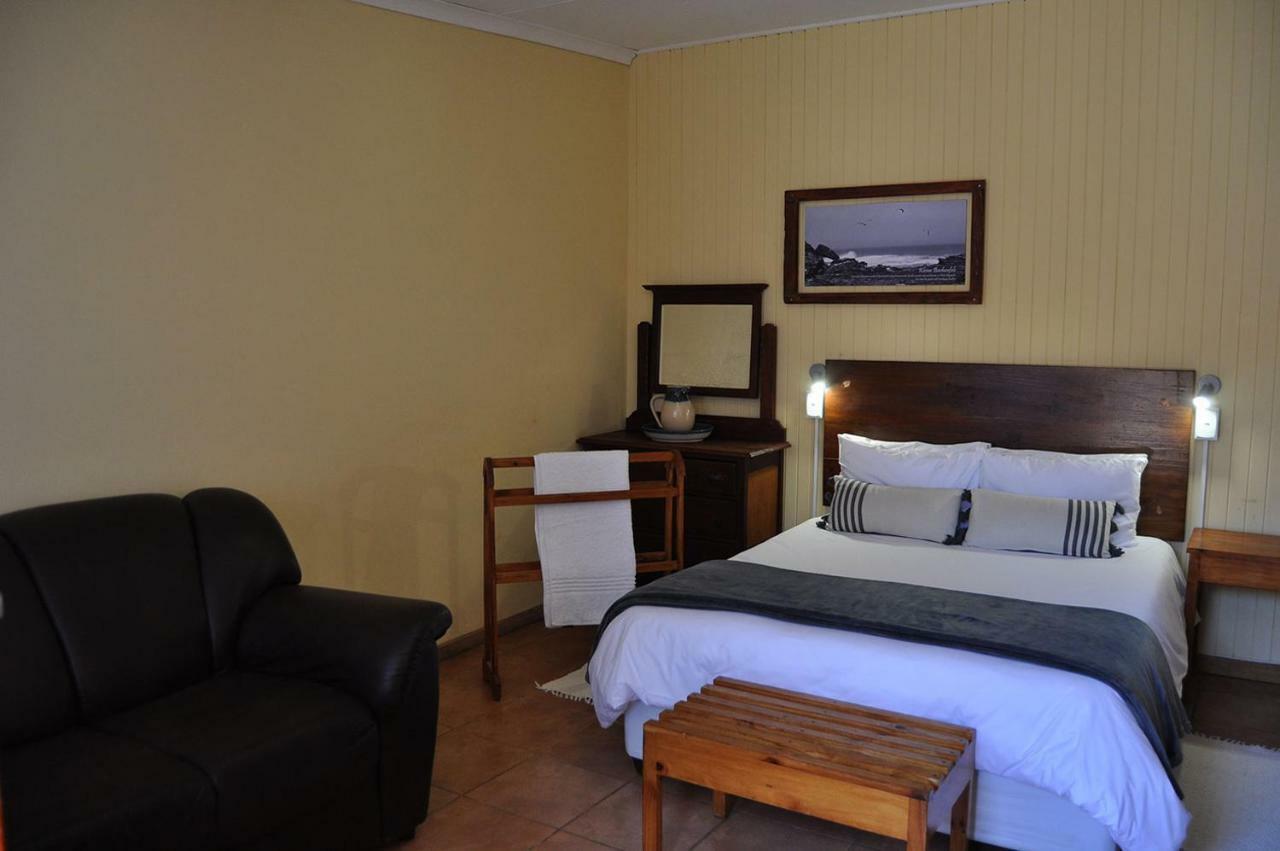 Obelix Guesthouse Luderitz Luaran gambar