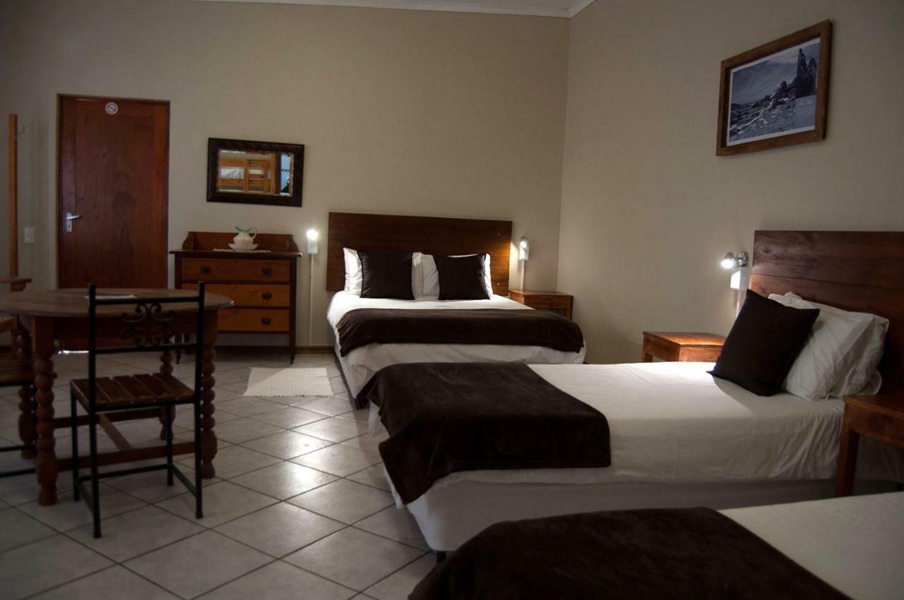 Obelix Guesthouse Luderitz Luaran gambar