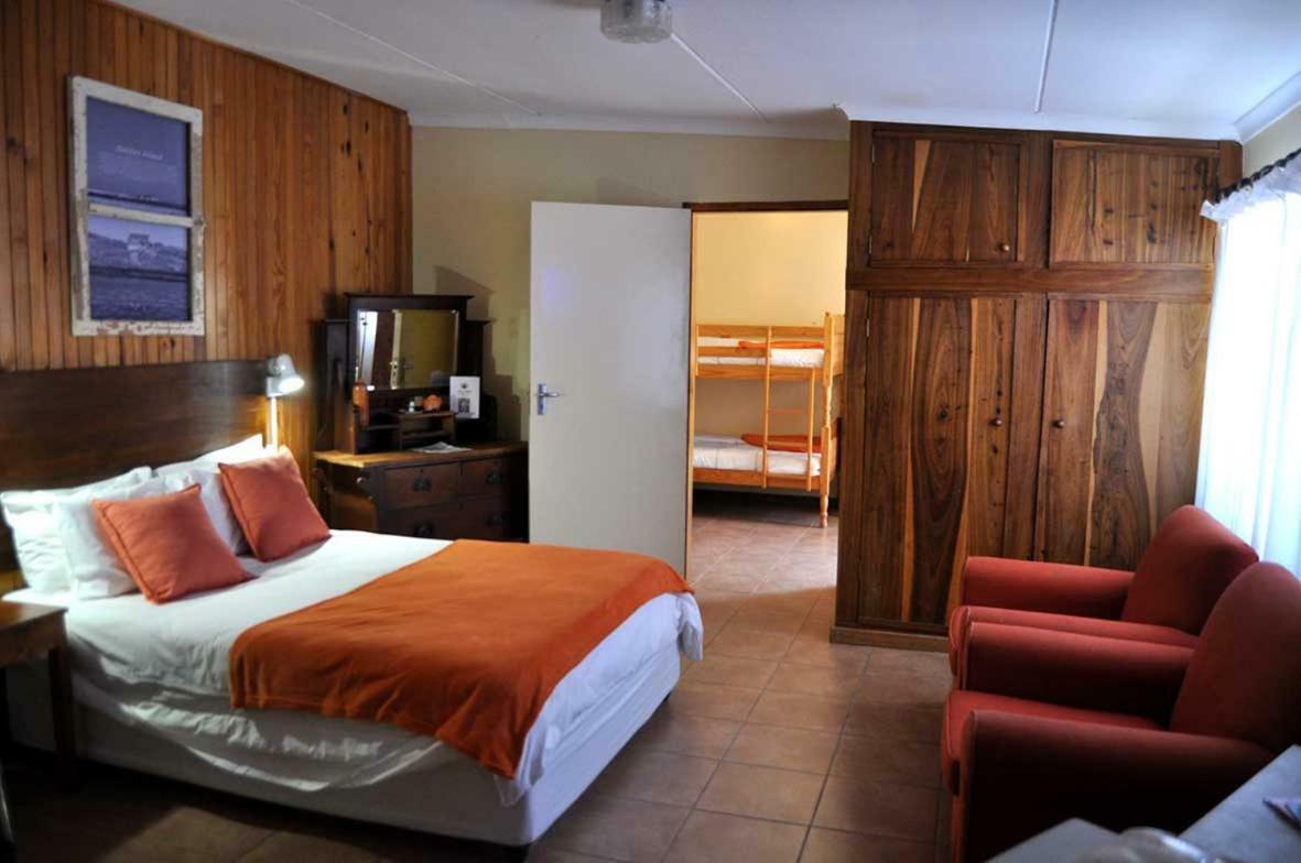 Obelix Guesthouse Luderitz Luaran gambar