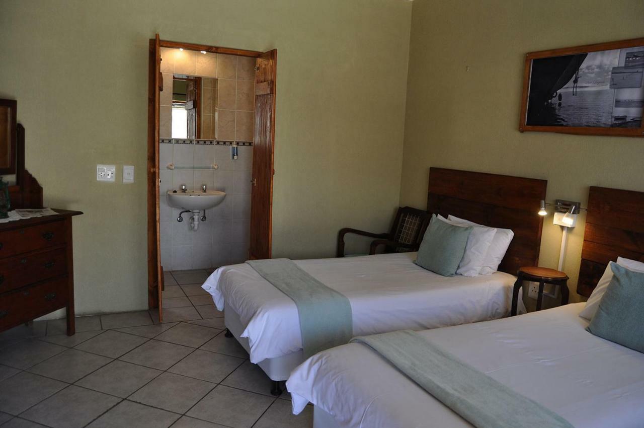 Obelix Guesthouse Luderitz Luaran gambar