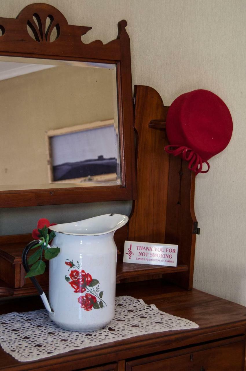 Obelix Guesthouse Luderitz Luaran gambar