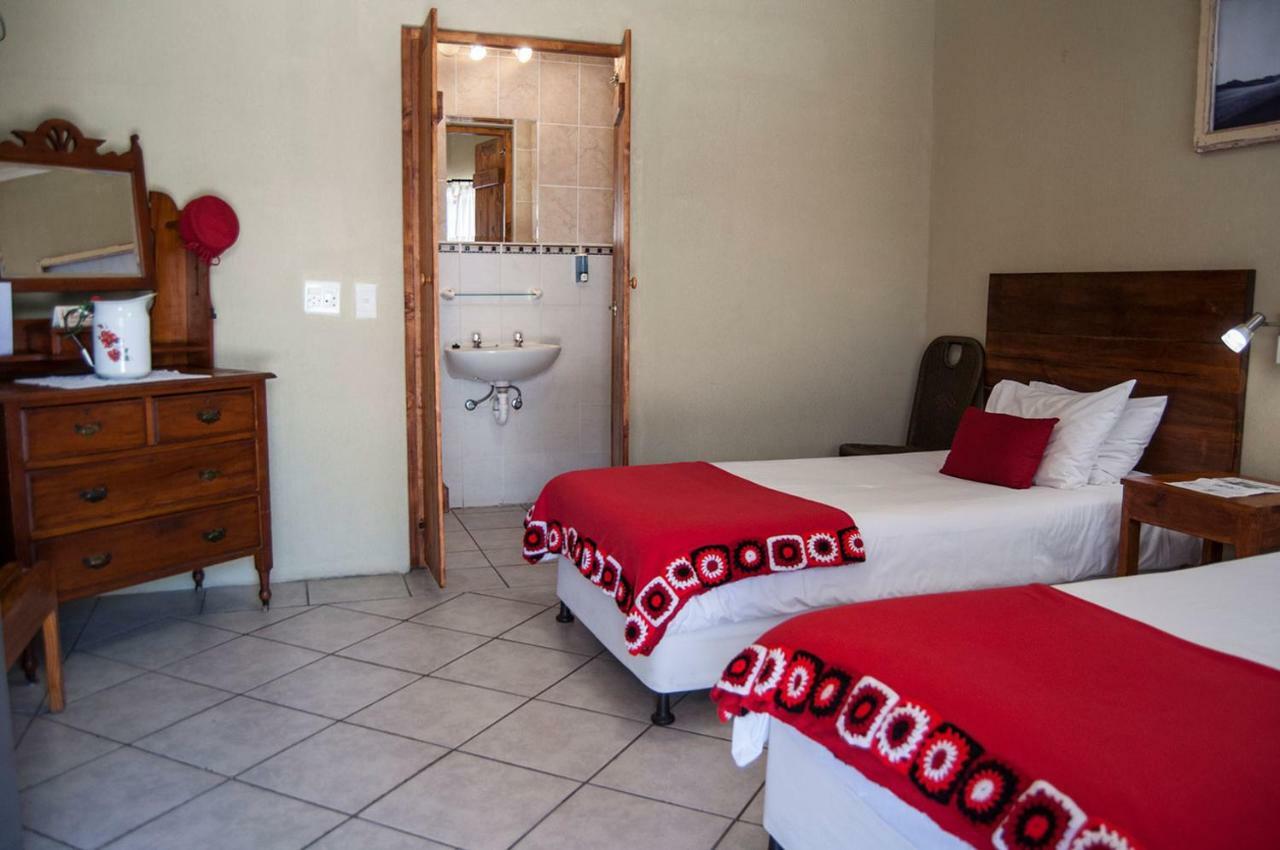 Obelix Guesthouse Luderitz Luaran gambar