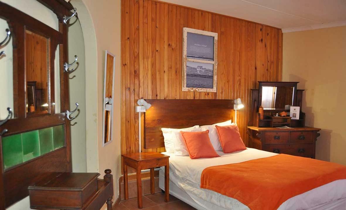Obelix Guesthouse Luderitz Luaran gambar