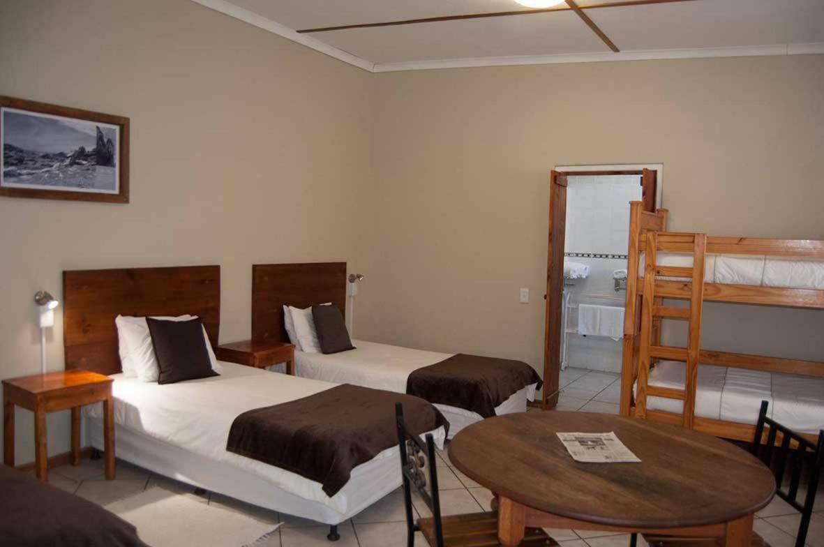 Obelix Guesthouse Luderitz Luaran gambar