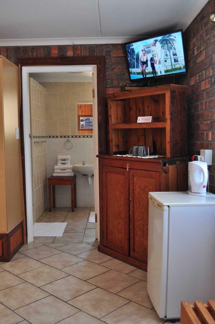 Obelix Guesthouse Luderitz Luaran gambar