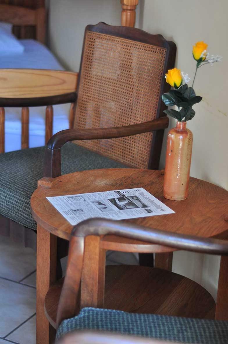 Obelix Guesthouse Luderitz Luaran gambar
