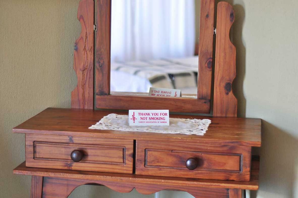 Obelix Guesthouse Luderitz Luaran gambar