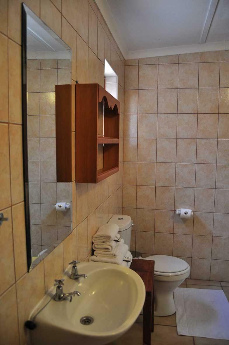 Obelix Guesthouse Luderitz Luaran gambar