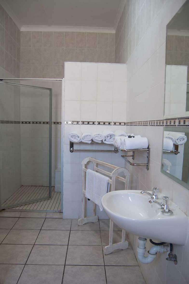 Obelix Guesthouse Luderitz Luaran gambar
