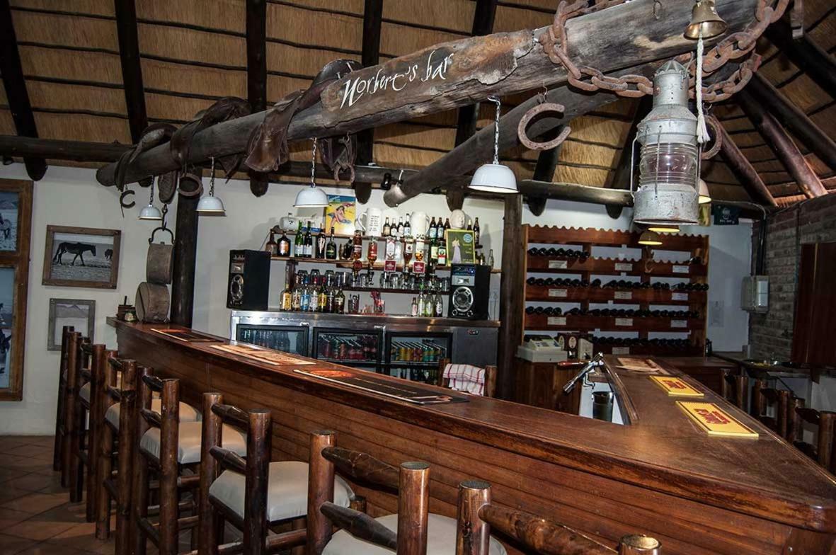 Obelix Guesthouse Luderitz Luaran gambar