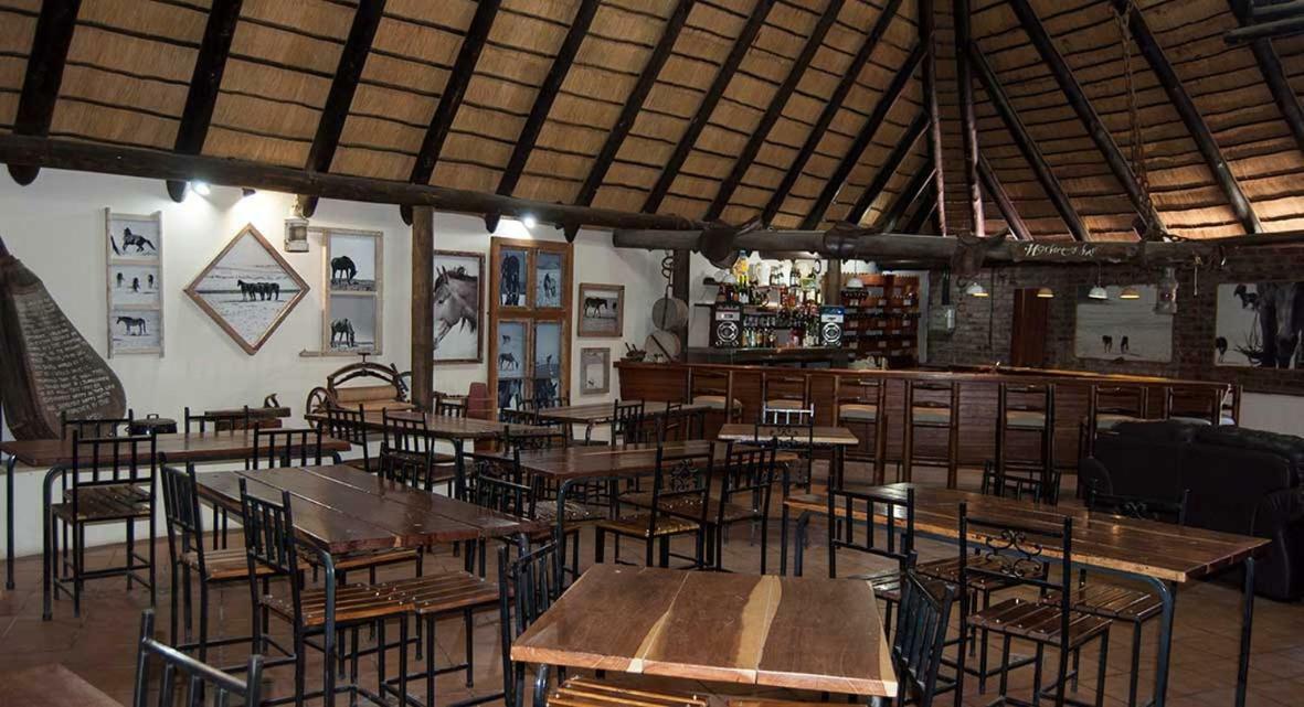 Obelix Guesthouse Luderitz Luaran gambar